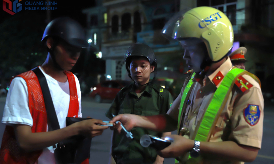 Bình Liêu: Công an thực hiện hiệu quả nhiệm vụ mới