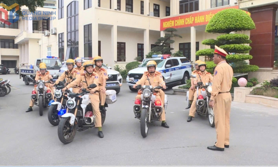 "Phương án 12" góp phần phòng chống tội phạm và đảm bảo trật tự ATGT