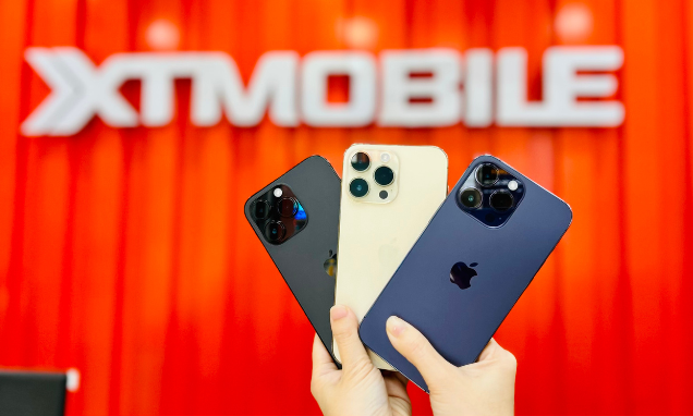 Có nên mua điện thoại iPhone cũ tại cửa hàng XTmobile?