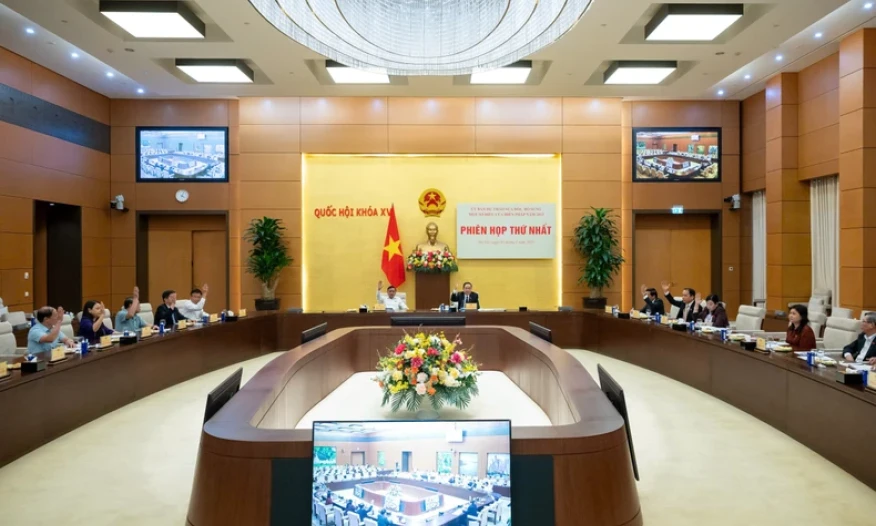 Ngày mai, 6/5, lấy ý kiến nhân dân về toàn văn dự thảo Nghị quyết sửa đổi, bổ sung một số điều của Hiến pháp năm 2013