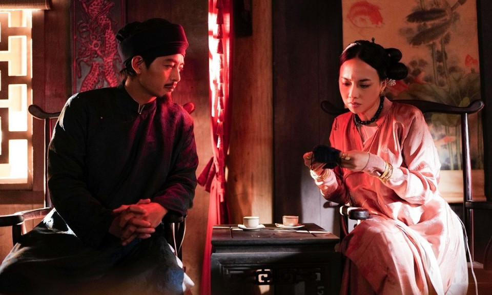 Cuộc rượt đuổi