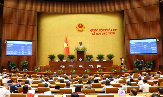 NA adopts resolution setting up committee on amending Constitution towards streamlined apparatus