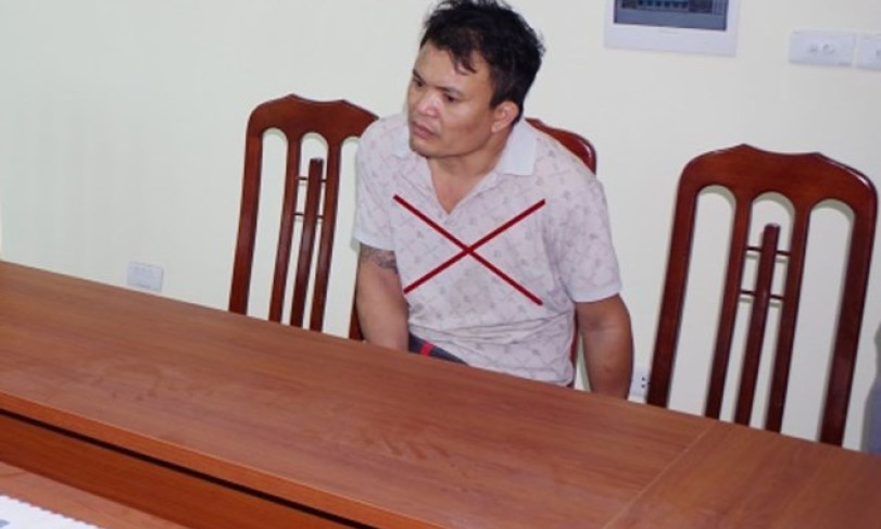 Tạm giữ đối tượng có 6 tiền án tàng trữ ma túy ở Hà Nam