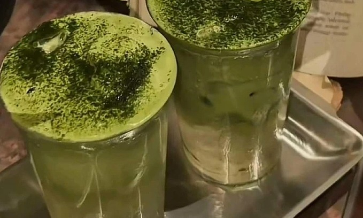 Uống nhiều matcha có thể gây tình trạng thiếu máu?