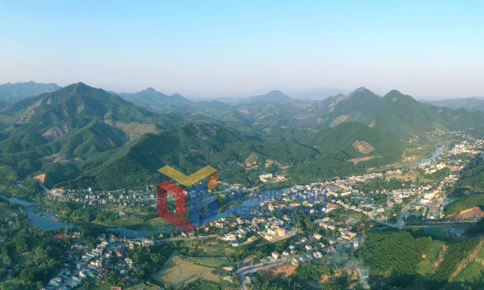 Phong cảnh huyện Ba Chẽ