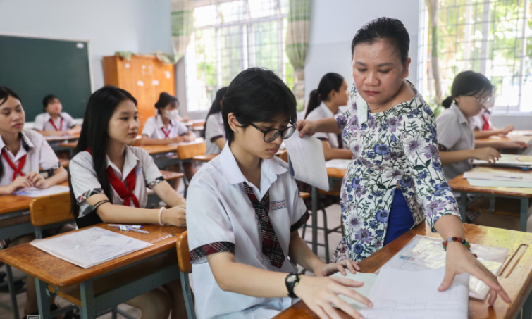 Ba lý do khiến học sinh 'ngại' môn Khoa học tự nhiên
