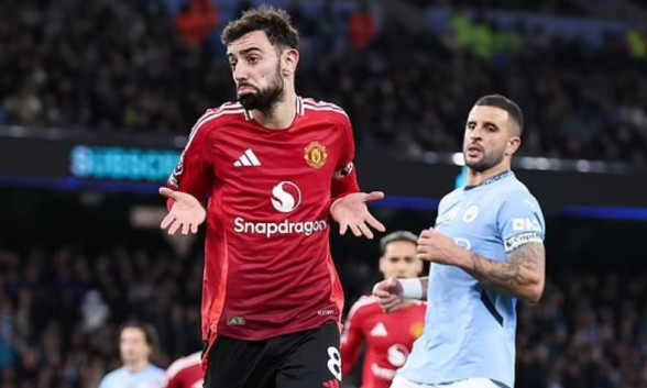 Bruno Fernandes trở thành mục tiêu của Al-Hilal