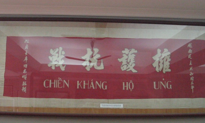 Nà Thuộc kiên cường