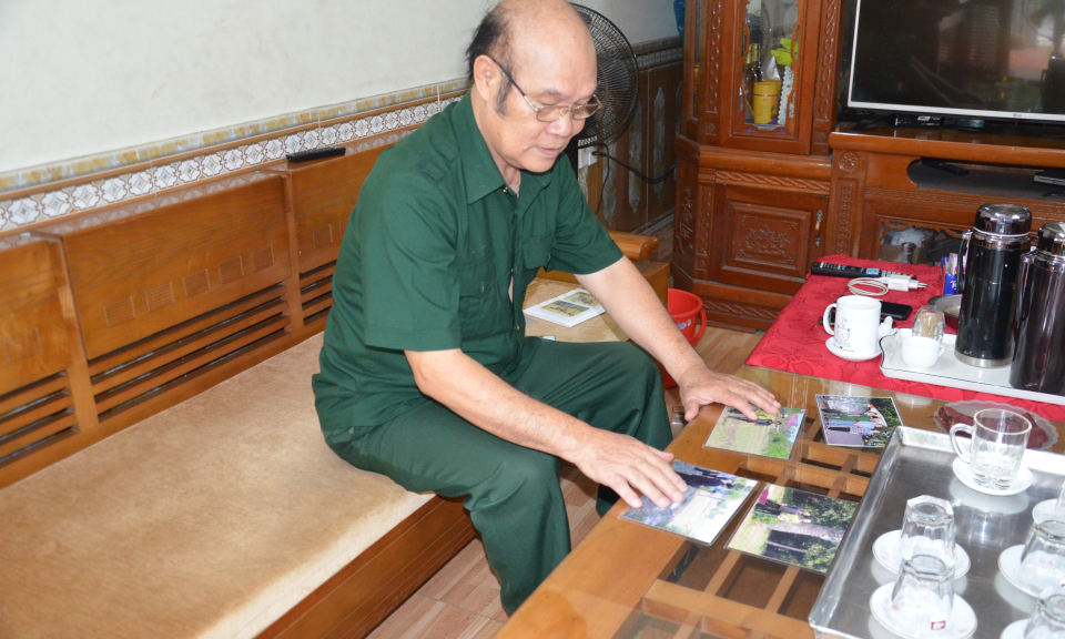 Sáng mãi phẩm chất Bộ đội Cụ Hồ