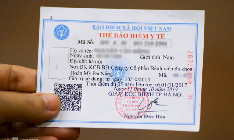 Dùng thẻ bảo hiểm y tế của người khác có thể bị phạt ít nhất 40 triệu đồng