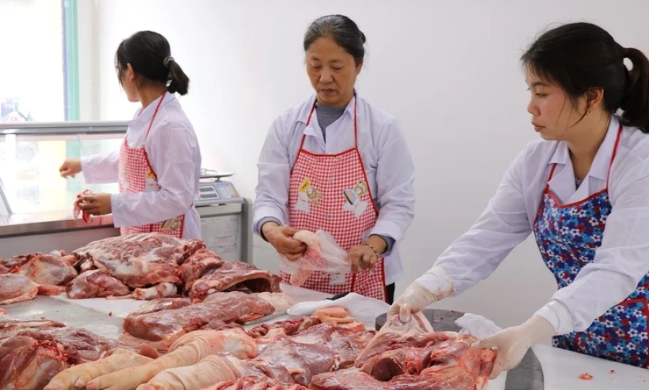 CPI tháng Tư tăng nhẹ 0,07% do giá thuê nhà, thực phẩm "nóng" lên