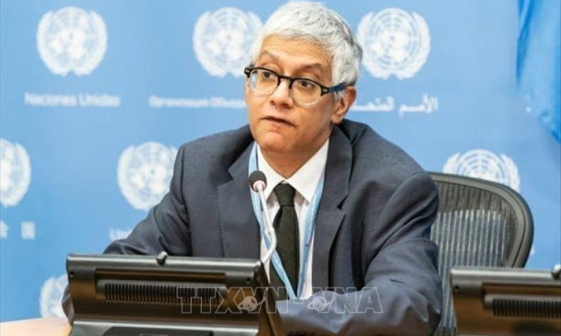 LHQ cảnh báo Israel đẩy Gaza tới bờ vực thảm họa nhân đạo mới