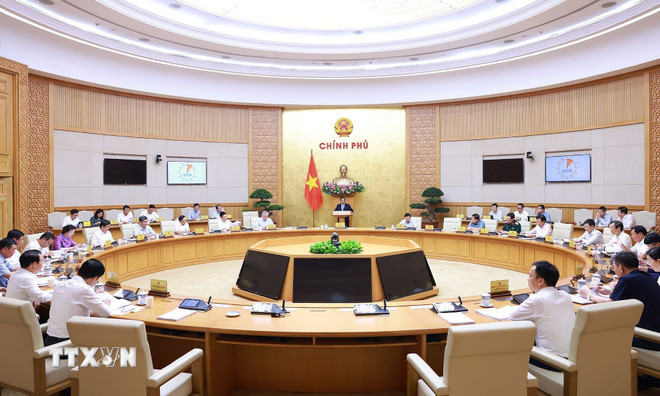 Thủ tướng. Khởi công, khánh thành 80 công trình, dự án kỷ niệm 80 năm Quốc khánh