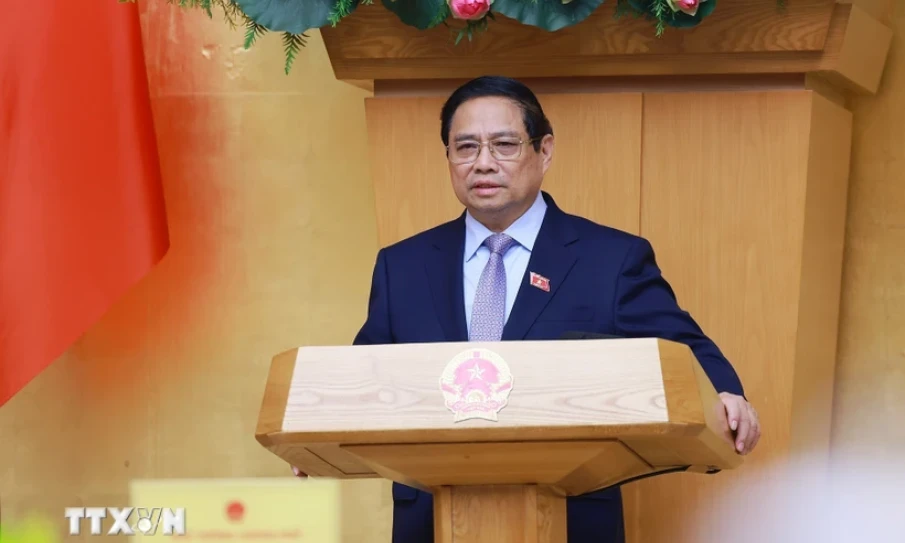 Thủ tướng: Bảo đảm thông suốt liên tục trong quá trình sắp xếp đơn vị hành chính