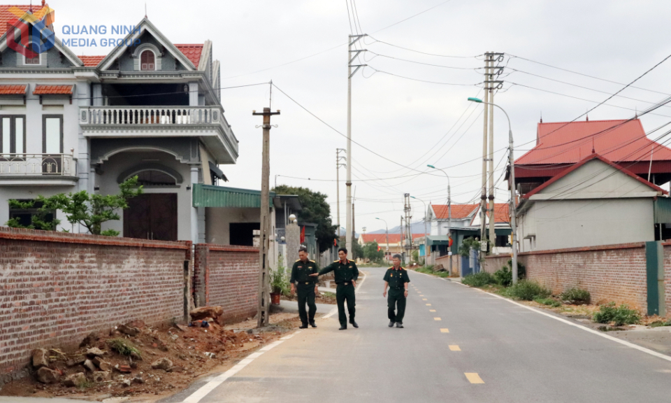 Những công trình nối dài niềm tin