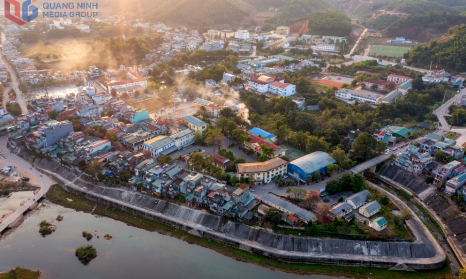 Huyện Ba Chẽ: Để bộ máy hoạt động hiệu năng, hiệu lực, hiệu quả 