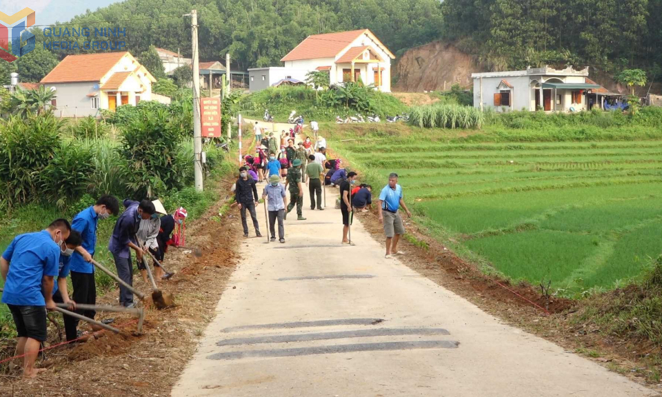 Huyện Ba Chẽ: Đổi mới, sáng tạo trong phát triển kinh tế - xã hội