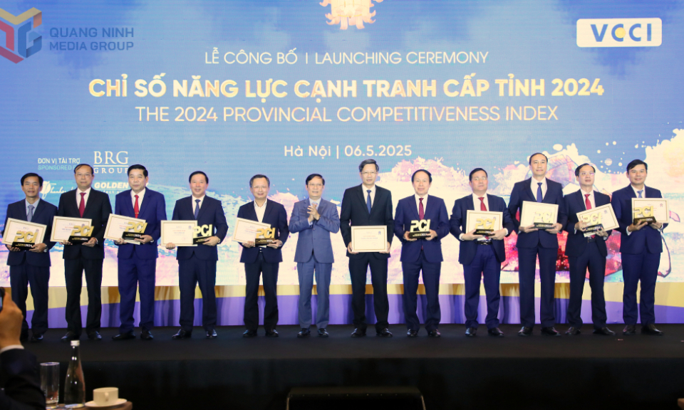 Bản tin Quảng Ninh ngày 6/5/2025