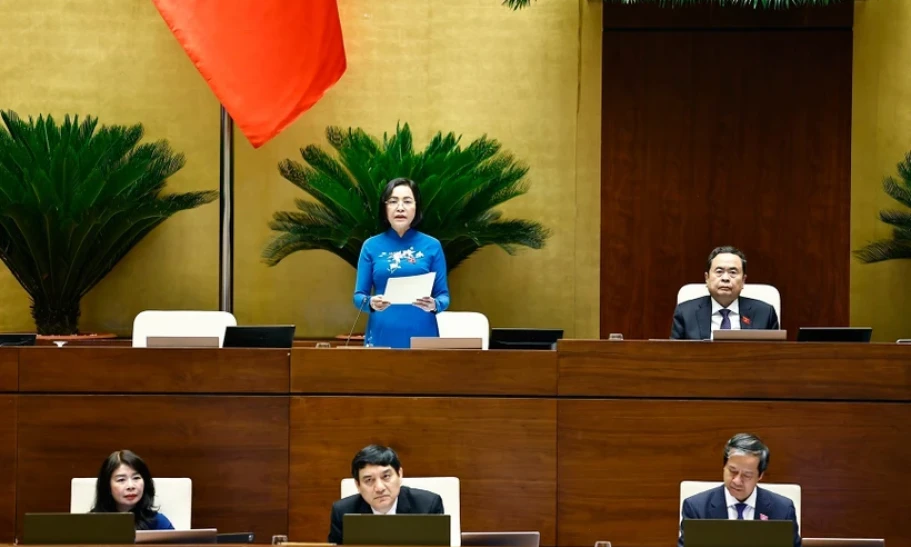 Họp Quốc hội: Giáo viên dạy thêm không sai trái, quan trọng là chống tiêu cực