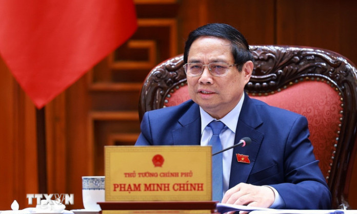 Thủ tướng: Đàm phán thương mại với Hoa Kỳ trên tinh thần hài hòa lợi ích hai bên