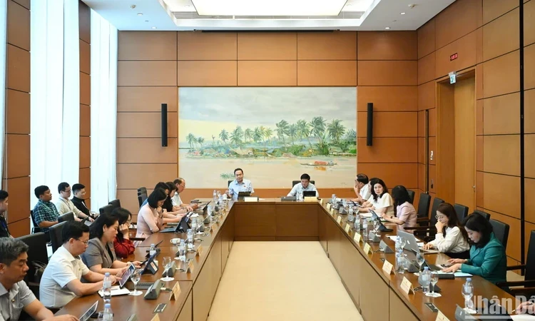 Thông cáo báo chí số 2, Kỳ họp thứ 9, Quốc hội khóa XV