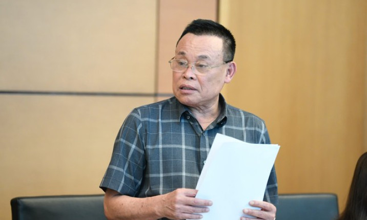 Đại biểu Quốc hội: Vụ gần 600 loại sữa giả 'phơi bày' sự buông lỏng quản lý