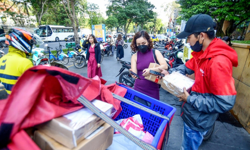 Nhiều thương hiệu Việt đuối sức trên sàn online