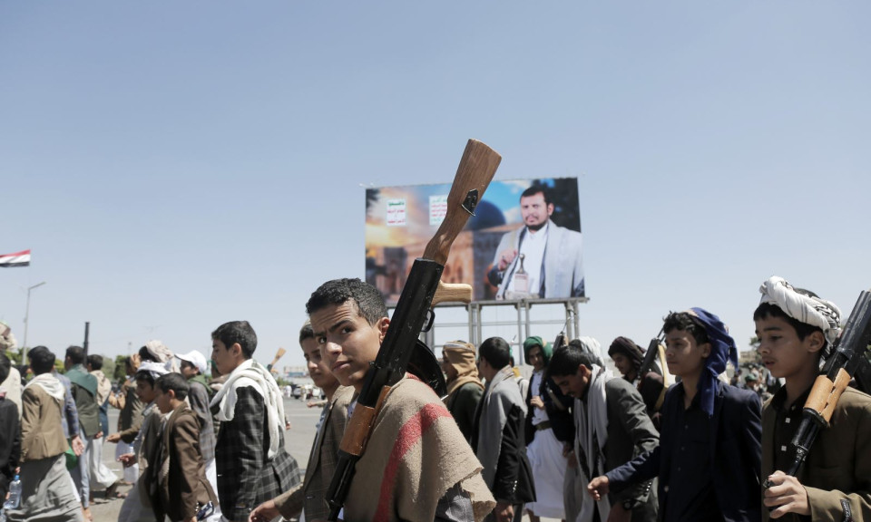 Tổng thống Trump tuyên bố lực lượng Houthi ở Yemen đã ‘đầu hàng’