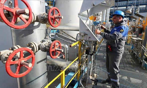 Châu Âu công bố kế hoạch dừng mua khí đốt Nga