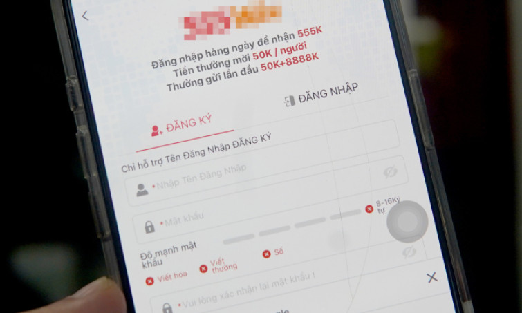 'Lỗi tên miền' khiến trang Tiki chuyển hướng sang web cờ bạc