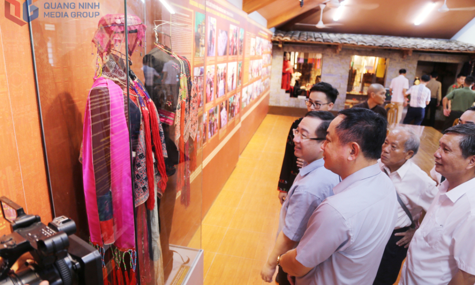 Promoting the cultural identity of ethnic minorities