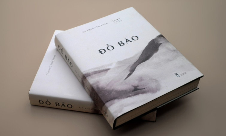 Đỗ Bảo viết sách kể chuyện sáng tác nhạc