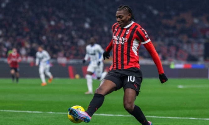 Chelsea và Al Nassr tranh giành ngôi sao Rafael Leao