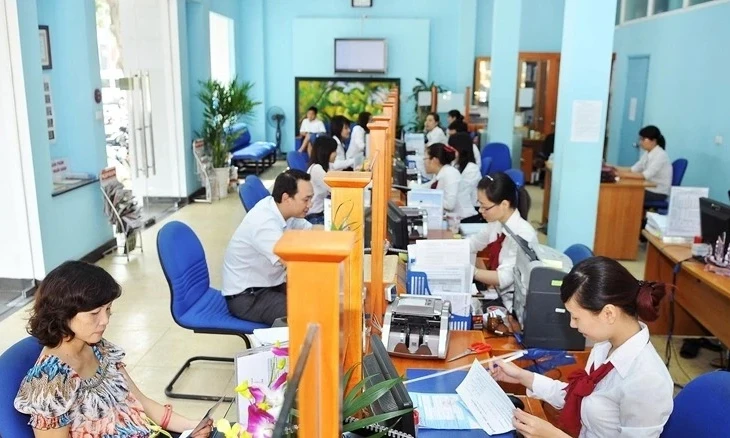 Thu ngân sách nhà nước tăng hơn 26% trong 4 tháng đầu năm