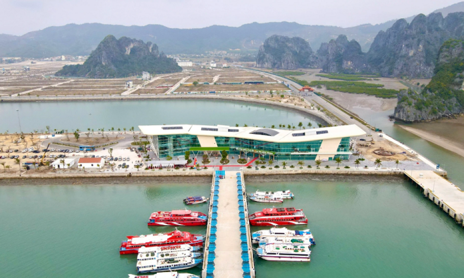 Mở đường cho phát triển