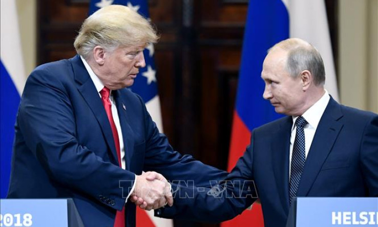 Tổng thống Trump nói về nguyên nhân sâu xa dẫn đến xung đột Nga - Ukraine