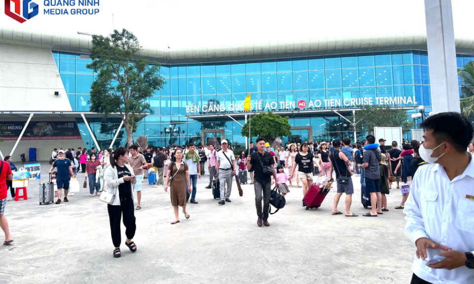 越南广宁省位列全国旅游收入前四名