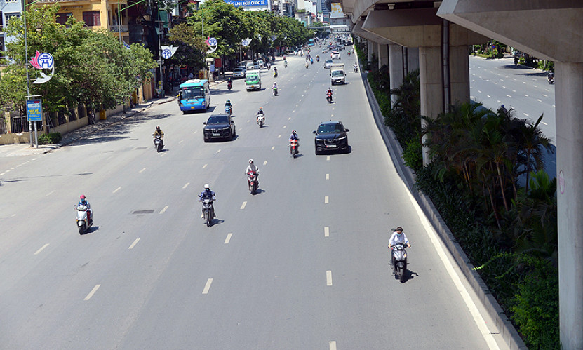 Thời tiết ngày 8/5: Nắng nóng gay gắt, Bắc Bộ và Trung Bộ có nơi trên 39 độ C