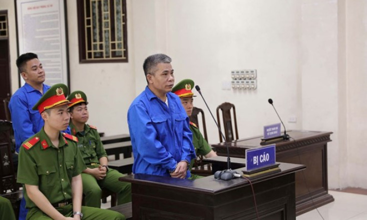Đối tượng mua bán trái phép chất ma túy ở Thái Bình bị xử tử hình
