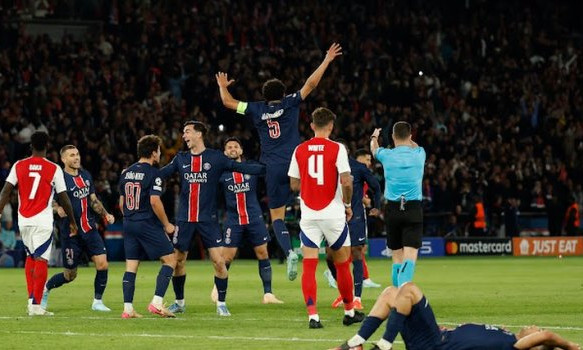 Arsenal lại trắng tay: Những dấu hỏi cho Arteta