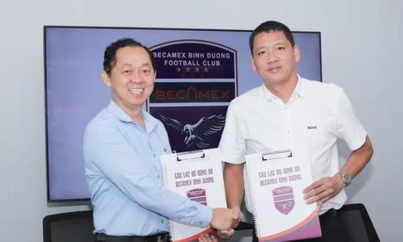 Bình Dương: 'Lò xay' HLV ở V.League