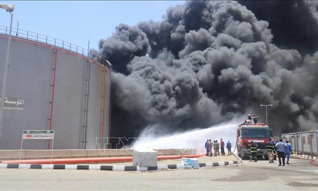 RSF tấn công thành phố Port Sudan trong ngày thứ 4 liên tiếp
