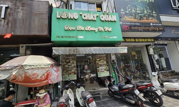 Vụ lòng xe điếu gây tranh luận cộng đồng mạng: Chủ cơ sở từ chối thông tin vì ‘nhạy cảm’