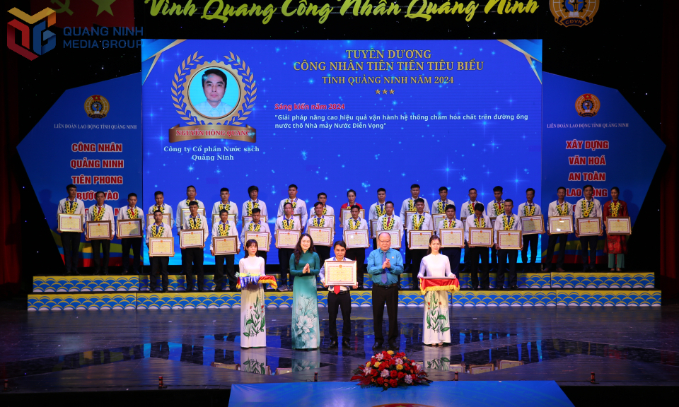 Vun đắp hệ giá trị con người Quảng Ninh