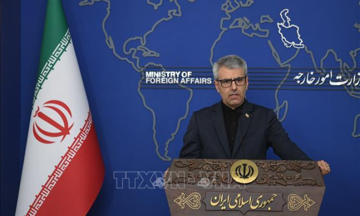 Iran bác bỏ báo cáo về đề xuất đàm phán trực tiếp với Mỹ