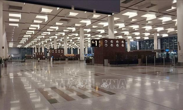 Pakistan mở lại không phận, Ấn Độ vẫn đóng 21 sân bay
