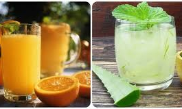7 loại nước giải nhiệt mùa hè tốt cho sức khoẻ