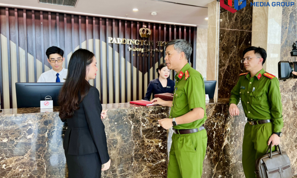 Tạo dựng môi trường kinh doanh an toàn, minh bạch