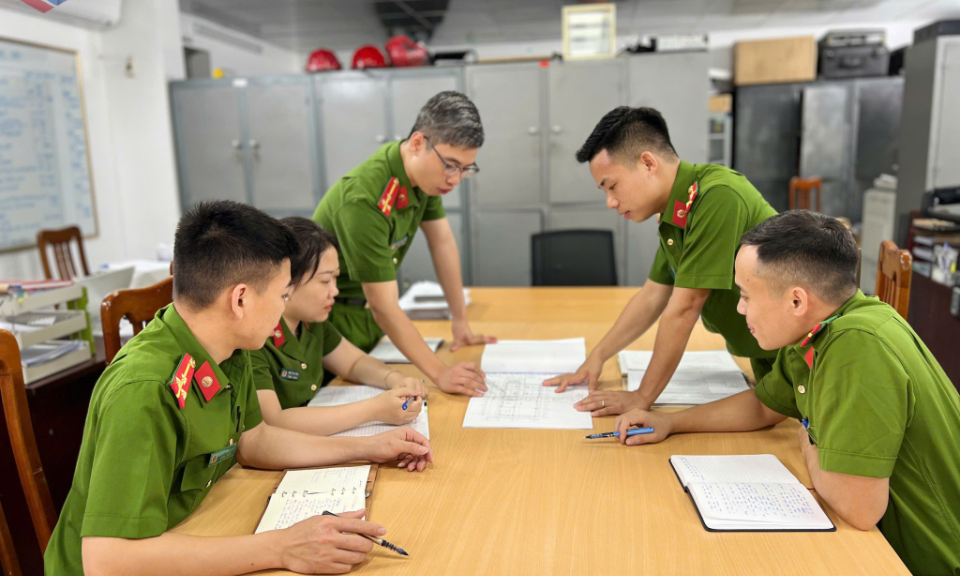 Vì sự an toàn tính mạng, tài sản của nhân dân