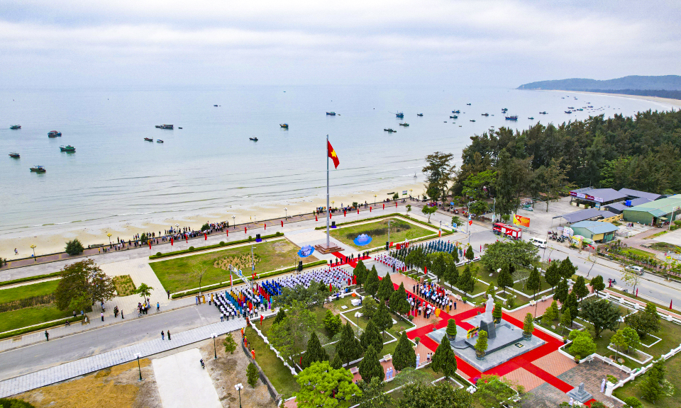 Bản tin vùng Đông Bắc ngày 09/5/2025